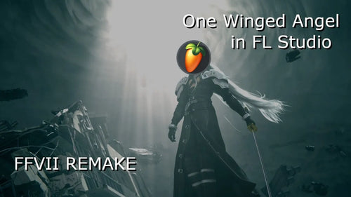 One Winged Angel Remake FLP